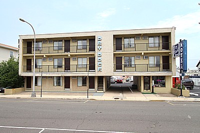 Dry Dock Motel, Seaside Heights, NJ